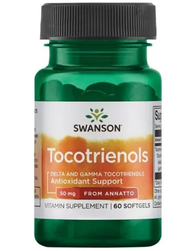 BodyNutrition | Tocotrienols 50mg Swanson