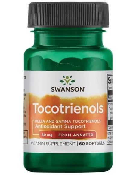 BodyNutrition | Tocotrienols 50mg Swanson