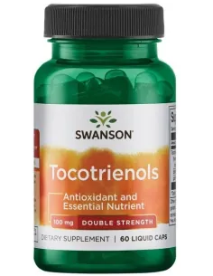 BodyNutrition | Tocotrienols 100mg Double Strength Swanson