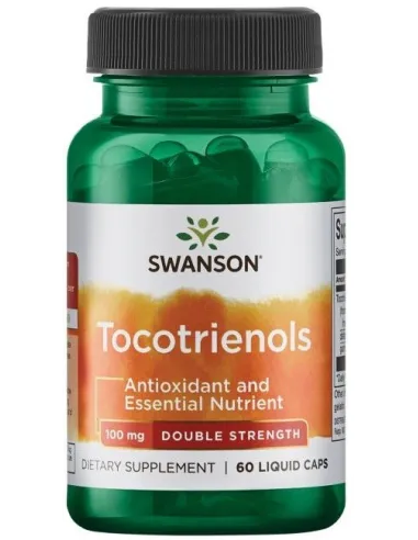 BodyNutrition | Tocotrienols 100mg Double Strength Swanson