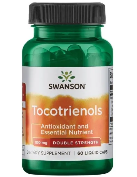 BodyNutrition | Tocotrienols 100mg Double Strength Swanson