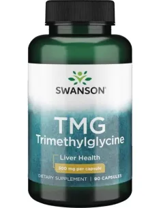 Swanson TMG (Trimethylglycine) 500mg | Body Nutrition (ES)