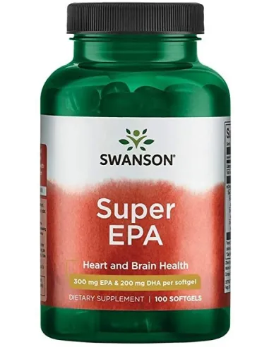 Super EPA by Swanson | Body Nutrition (EN)