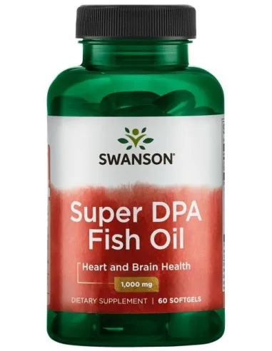 BodyNutrition | Super DPA Fish Oil Swanson