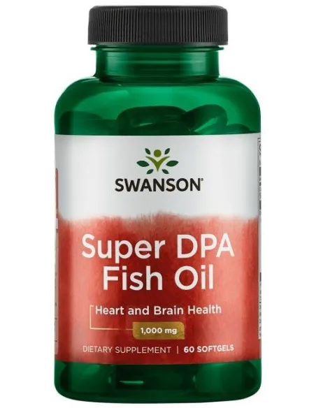 BodyNutrition | Super DPA Fish Oil Swanson