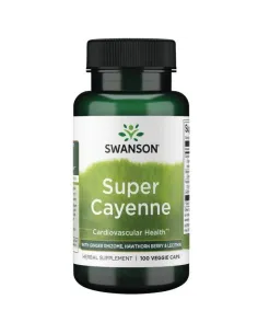 Super Cayenne de Swanson | Body Nutrition (FR)