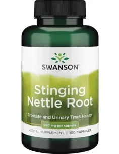 Stinging Nettle Root 500mg de Swanson | Body Nutrition (FR)
