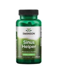Sinus Helper by Swanson | Body Nutrition (EN)