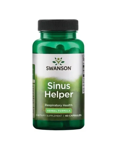 Sinus Helper by Swanson | Body Nutrition (EN)