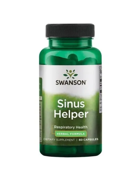 Sinus Helper by Swanson | Body Nutrition (EN)