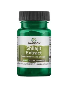 BodyNutrition | Shilajit Extract 100mg Swanson