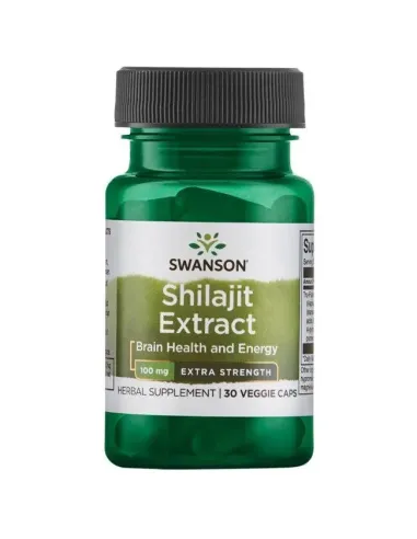 BodyNutrition | Shilajit Extract 100mg Swanson