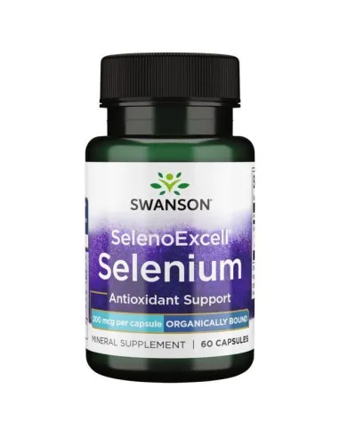 BodyNutrition | SelenoExcell Selenium 200mcg Swanson