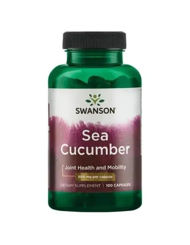 Sea Cucumber 500mg de Swanson | Body Nutrition (FR)
