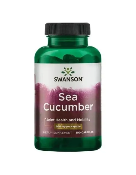 Sea Cucumber 500mg de Swanson | Body Nutrition (FR)