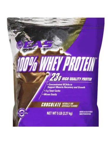 BodyNutrition | Proteine Eas 100% Whey Protein 2270g EAS
