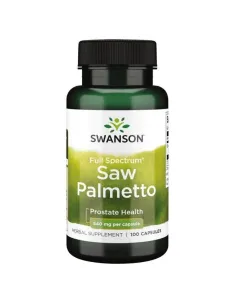 BodyNutrition | Saw Palmetto 540mg Swanson