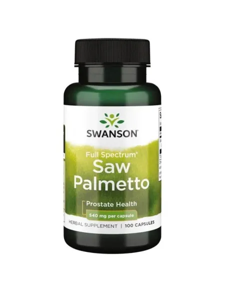BodyNutrition | Saw Palmetto 540mg Swanson