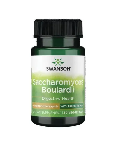 BodyNutrition | Saccharomyces Boulardii Swanson