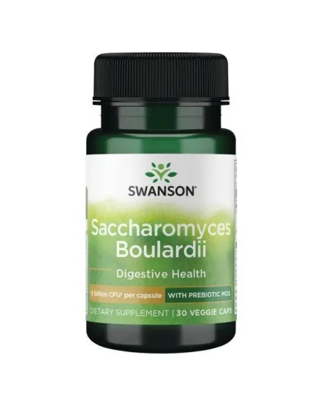 BodyNutrition | Saccharomyces Boulardii Swanson
