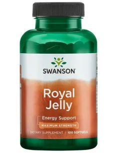 Royal Jelly by Swanson | Body Nutrition (EN)