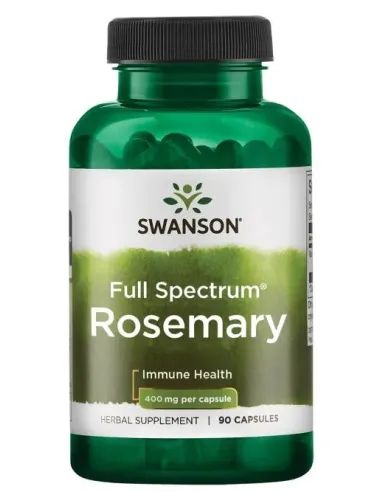 BodyNutrition | Rosemary 400mg Swanson