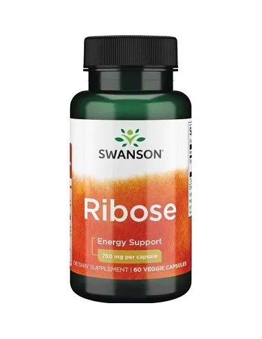 Swanson Ribose 750mg | Body Nutrition (ES)