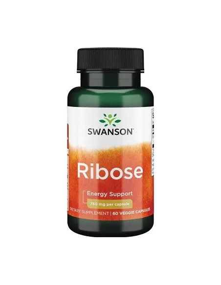 Swanson Ribose 750mg | Body Nutrition (ES)