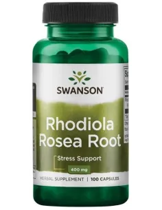 BodyNutrition | Rhodiola Rosea Root 400mg Swanson