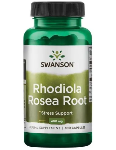 BodyNutrition | Rhodiola Rosea Root 400mg Swanson