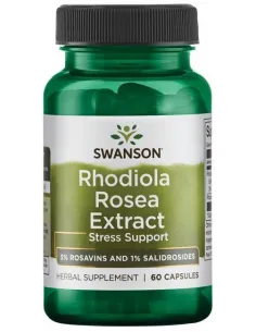BodyNutrition | Rhodiola Rosea Extract Swanson