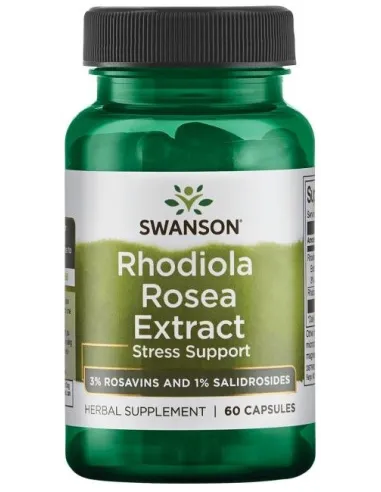 BodyNutrition | Rhodiola Rosea Extract Swanson