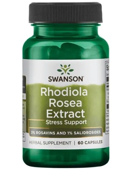 BodyNutrition | Rhodiola Rosea Extract Swanson
