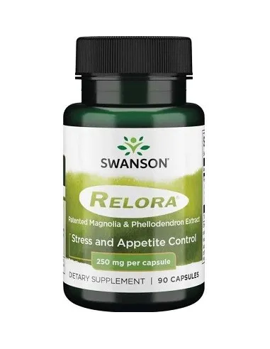 BodyNutrition | Relora 250mg Swanson