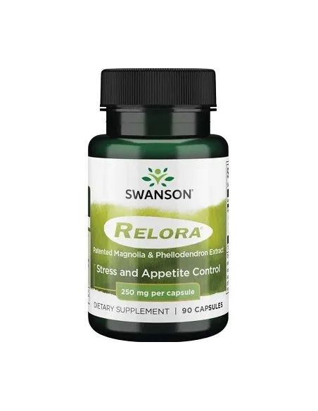 BodyNutrition | Relora 250mg Swanson