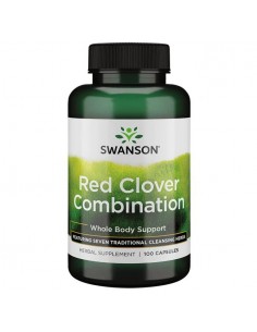 Red Clover Combination von Swanson | Body Nutrition (DE)