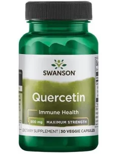 BodyNutrition | Quercetin Maximum Strength Swanson