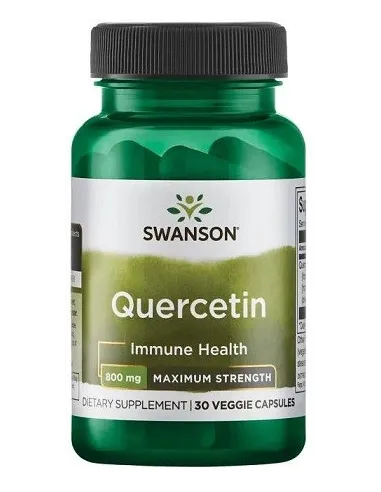 BodyNutrition | Quercetin Maximum Strength Swanson
