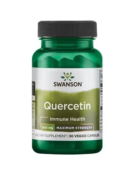 BodyNutrition | Quercetin Maximum Strength Swanson