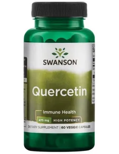 Quercetin 475mg High Potency von Swanson | Body Nutrition (DE)