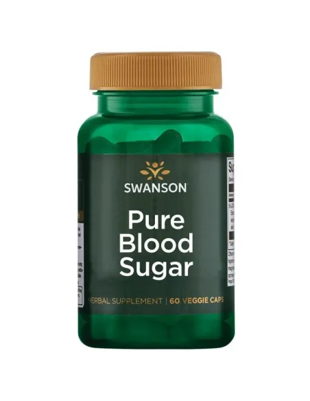 BodyNutrition | Pure Blood Sugar Swanson