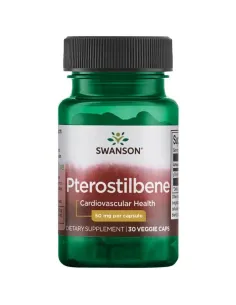 BodyNutrition | Pterostilbene 50mg Swanson