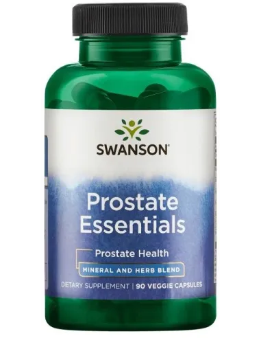 BodyNutrition | Prostate Essentials Swanson