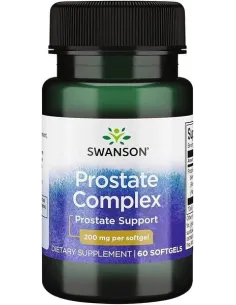 Swanson Prostate Complex 200mg | Body Nutrition (ES)