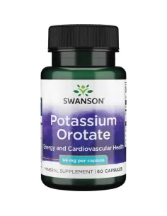 BodyNutrition | Potassium Orotate 99mg Swanson