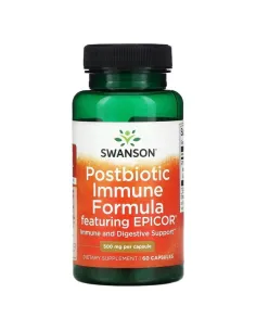 BodyNutrition | Postbiotic Immune Formula featuring EPICOR Swanson
