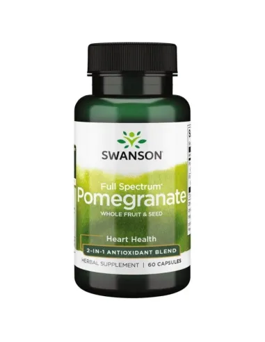 BodyNutrition | Pomegranate Full Spectrum Swanson