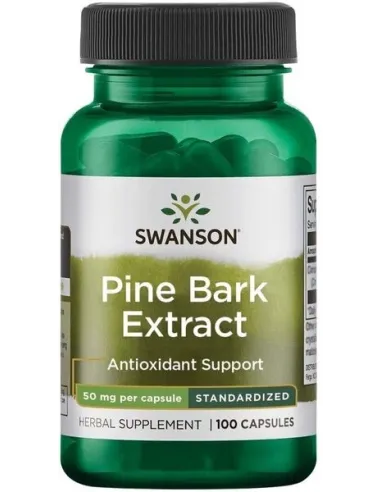 BodyNutrition | Pine Bark Extract 50mg Swanson
