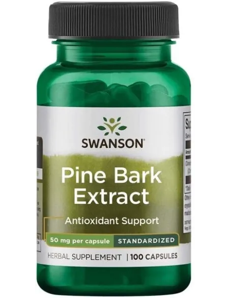 BodyNutrition | Pine Bark Extract 50mg Swanson