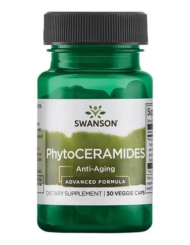 PhytoCERAMIDES de Swanson | Body Nutrition (FR)